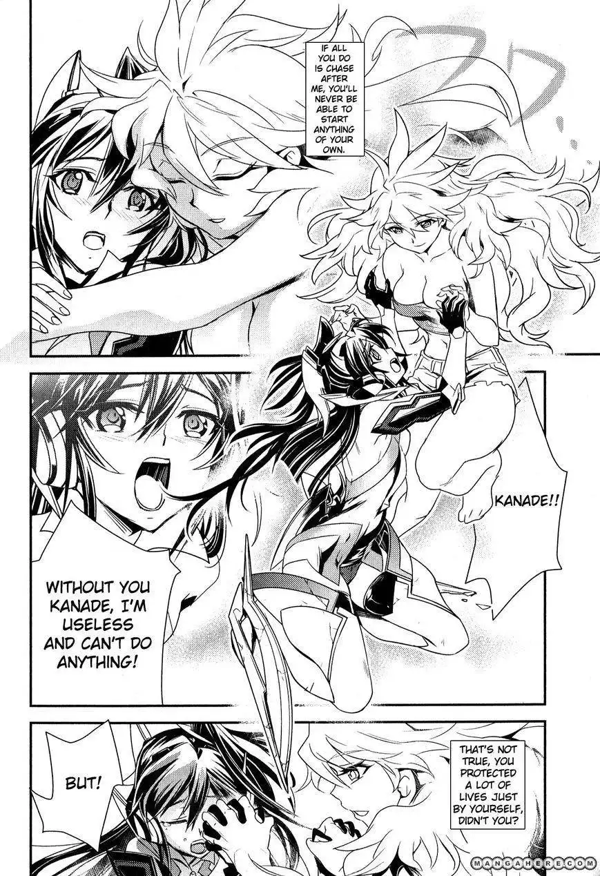 Senki Zesshou Symphogear Chapter 4 12